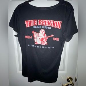 True Religion Buddha Shirt